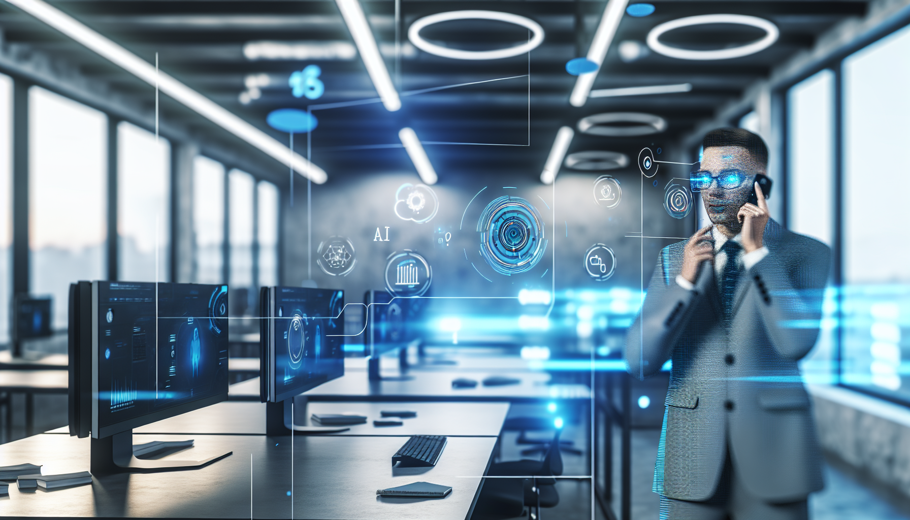 Navigating the AI-Driven Enterprise: Strategies for Seamless Cloud Integration and Digital Transformation in 2025
