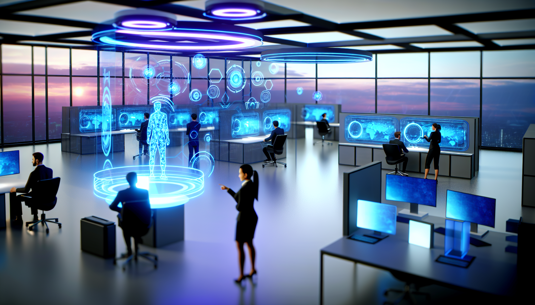 Unlocking the Future: AI-Driven Cloud Solutions for Digital Transformation in 2025