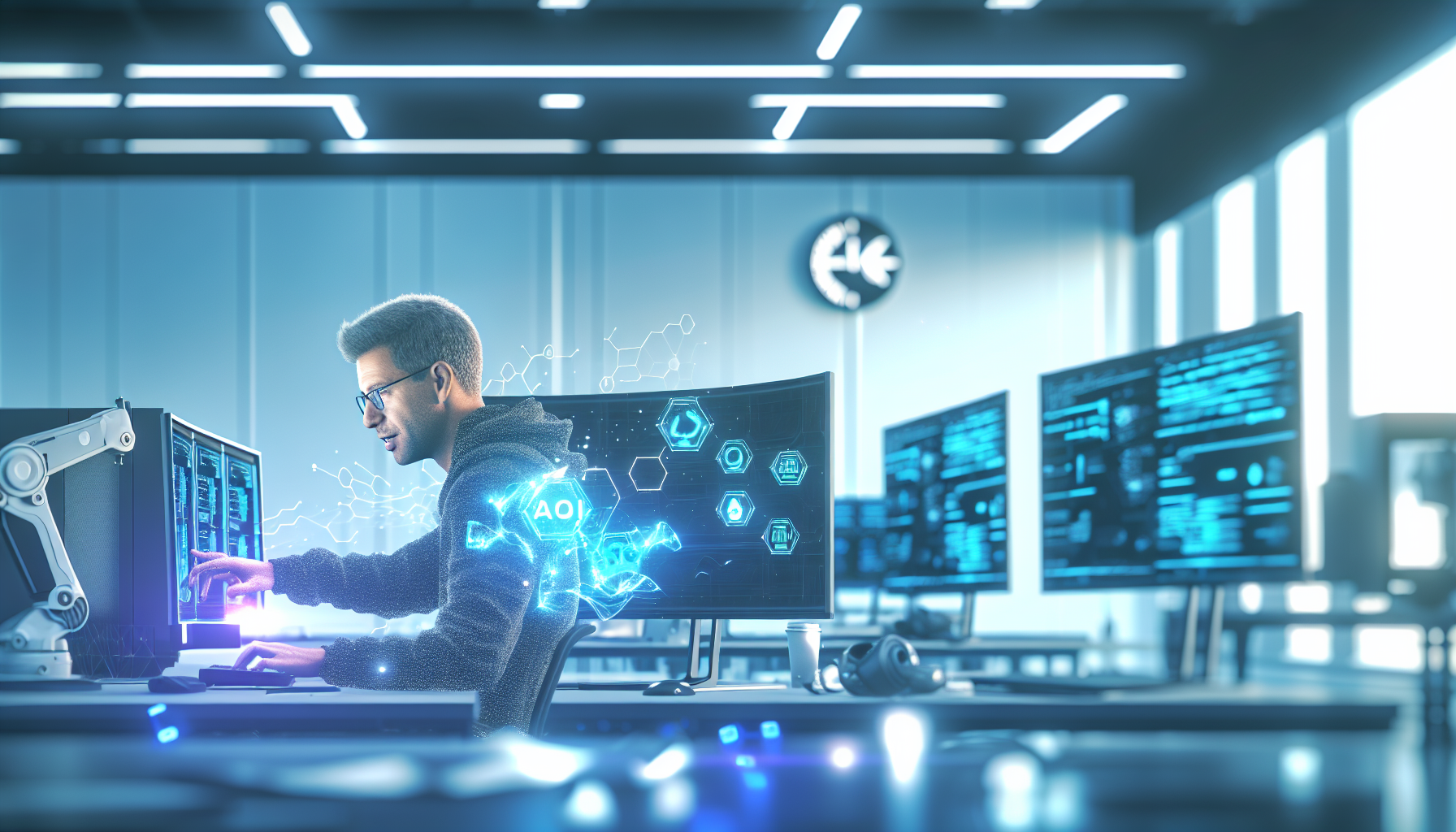 Leveraging AI-Driven Automation in Cloud-Native Enterprise Software: Strategies for CTOs to Enhance Operational Efficiency by 2025