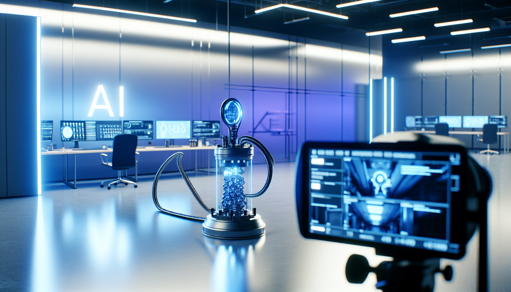 Embracing the Future: How AI-Powered Cloud Solutions Are Reshaping Enterprise Software for a Decentralized Workforce