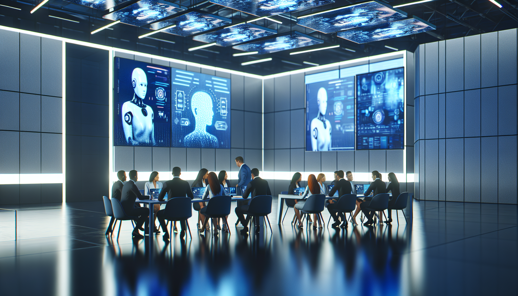 Navigating the Convergence: How AI-Driven Cloud Solutions Are Redefining Digital Transformation Strategies for Enterprises in 2025