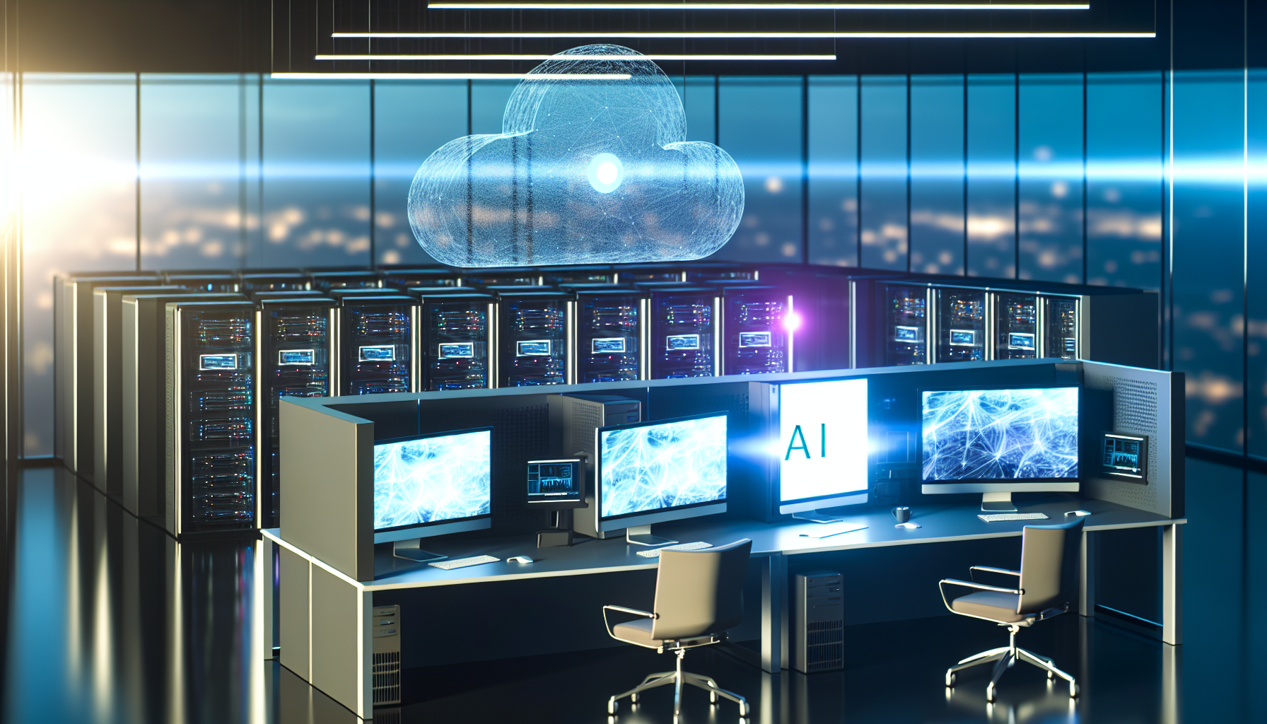 Transforming Enterprises: How AI-Driven Cloud Solutions are Shaping Business Resilience in 2025