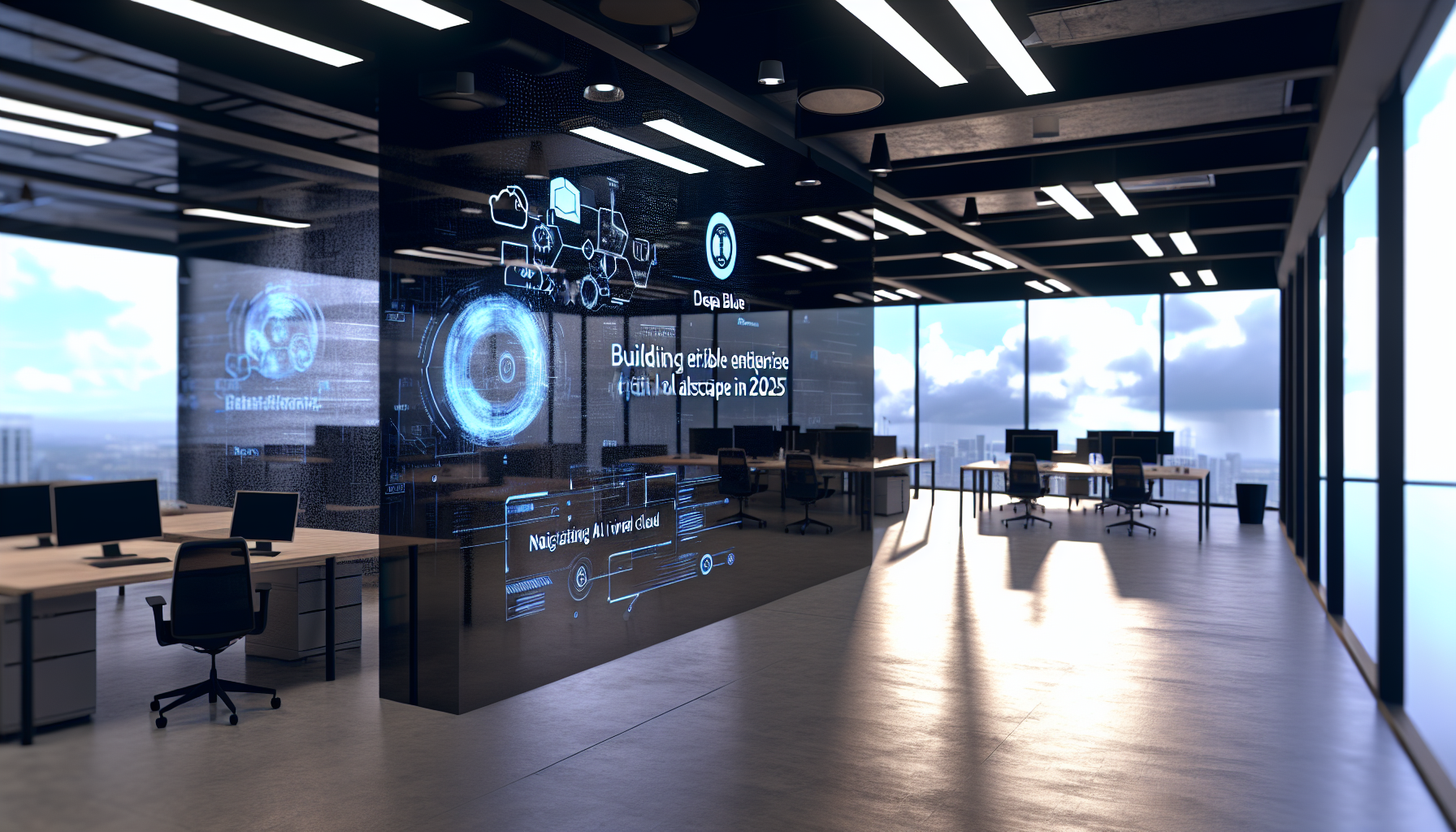 Navigating the AI-Driven Cloud: How to Build Resilient Enterprise Software for 2025